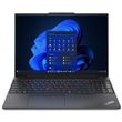 laptop lenovo thinkpad e16 g2 21ma000tgm 16 wuxga intel core ultra 5 125u 32gb 1tb w11p gr photo