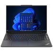 laptop lenovo thinkpad e16 21m5002jgm 16 wuxga amd ryzen 7 7735hs 16gb 512gb w11 pro gr photo