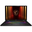 laptop msi crosshair a18 hx a8wgkg 18 qhd 240hz amd ryzen 9 8940hx 32gb 1tb rtx5070 w11 home gr photo