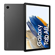 tablet samsung galaxy tab a8 2021 105 64gb 4gb wifi bt gps android 11 x200 grey photo