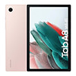 tablet samsung galaxy tab a8 2021 105 32gb 3gb 4g wifi bt gps android 11 x205 pink gold photo