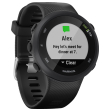 sportwatch garmin forerunner 45 black large photo
