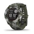 sportwatch garmin instinct solar camo green photo