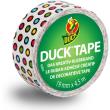 duck tape ducklings mini rolls candy dots photo