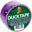 duck tape big rolls purple spider photo