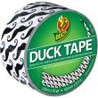 duck tape big rolls print mustache photo