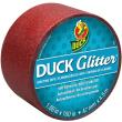 duck tape big rolls glitter red photo