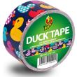 duck tape big rolls rubber duckies photo