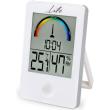 life itemp white psifiako thermometro ygrometro 221 0006 photo