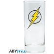 dc comics glass flash photo