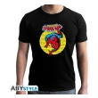 marvel tshirt spdm vintage man ss black new fit l photo marvel tshirt spdm vintage man ss black new fit l photo