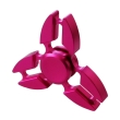 spinner aloyminio large flower star pink photo