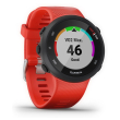 sportwatch garmin forerunner 45 red large photo