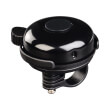 hama 178112 hama bicycle bell black photo