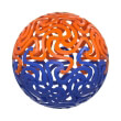 waboba brain ball orange blue photo