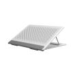 baseus let s go mesh portable laptop stand 16 white grey photo