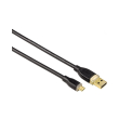 hama 200608 cable micro usb 20 15 m black photo hama 200608 cable micro usb 20 15 m black photo