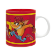 crash bandicoot crash tnt 320ml mug abymug857 photo