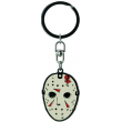 friday the 13th movie mask metal keychain abykey310 photo