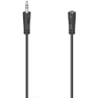 hama 205120 audio extension cable 35 mm jack plug socket stereo 30 m photo