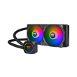 thermaltake aio liquid cooler th240 argb sync photo