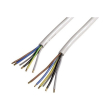 hama 110970 electric stove supply cable 15 m white 1 piece poly bag photo