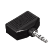 hama 122382 43353 hama audio adapter 35 mm jack plug 2x 35 mm jack socket stereo photo