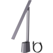 baseus smart eye series charging folding reading desk lamp smart light grey photo