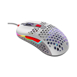 gaming mouse xtrfy m42 retro photo