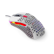 gaming mouse xtrfy m4 retro rgb photo