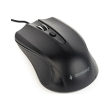 gembird mus 4b 01 optical mouse usb black photo