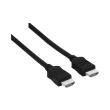 hama 205244 cable hdmi plug plug 5m shielded photo