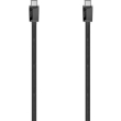 hama 200630 cable usb c plug usb c plug 15 m usb 20 black photo hama 200630 cable usb c plug usb c plug 15 m usb 20 black photo