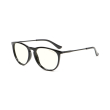 gaming glasses gunnar menlo onyx clear photo