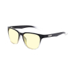gaming glasses gunnar berkeley onyx fade amber black photo