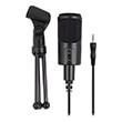 desktop microphone ewent ew3550 noise canceling black photo