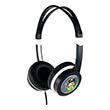 gembird mhp jr bk kids headphones with volume limiter black photo