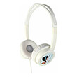 gembird mhp jr w kids headphones with volume limiter white photo