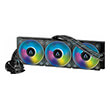 arctic liquid freezer ii 420 a rgb cpu aio liquid  photo