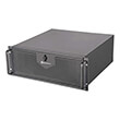 silverstone sst rm42 502 rackmount server 4u grey photo