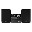 sharp ixosystima 20 xlb512 45w me digital media cd player kai bluetooth black photo