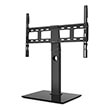 hama 118095 tv stand fullmotion to 165sm 65  photo