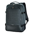 hama 216496 day trip traveller laptop backpack up to 40 cm 156 grey photo