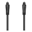 hama 205135 audio optical fibre cable hama odt plug toslink 30 m photo