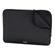 hama 216505 neoprene laptop sleeve up to 40 cm 156 black photo