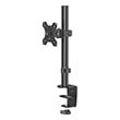 hama 118489 monitor holder height adjustable swivel tilt 33 81 cm 13 32 photo