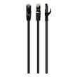 cablexpert pp6a lszhcu bk 1m s ftp cat 6a lszh patch cord black 1 m photo