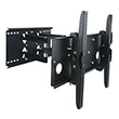 montilieri alu 800 full motion wall mount 40 85  photo