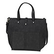 hama 216594 classy laptop bag shopper up to 40 cm 156 black photo