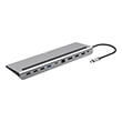 hama 200100 usb c docking station connect2office pro 10 ports photo